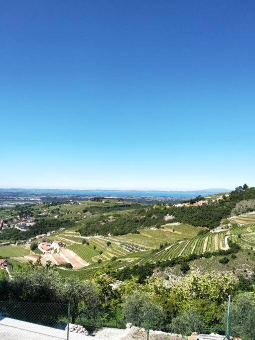 Giardino Del Borgo Appartamento Valpolicella ซานตัมบรอโจ ดิ วัลโปลีเชลลา ภายนอก รูปภาพ