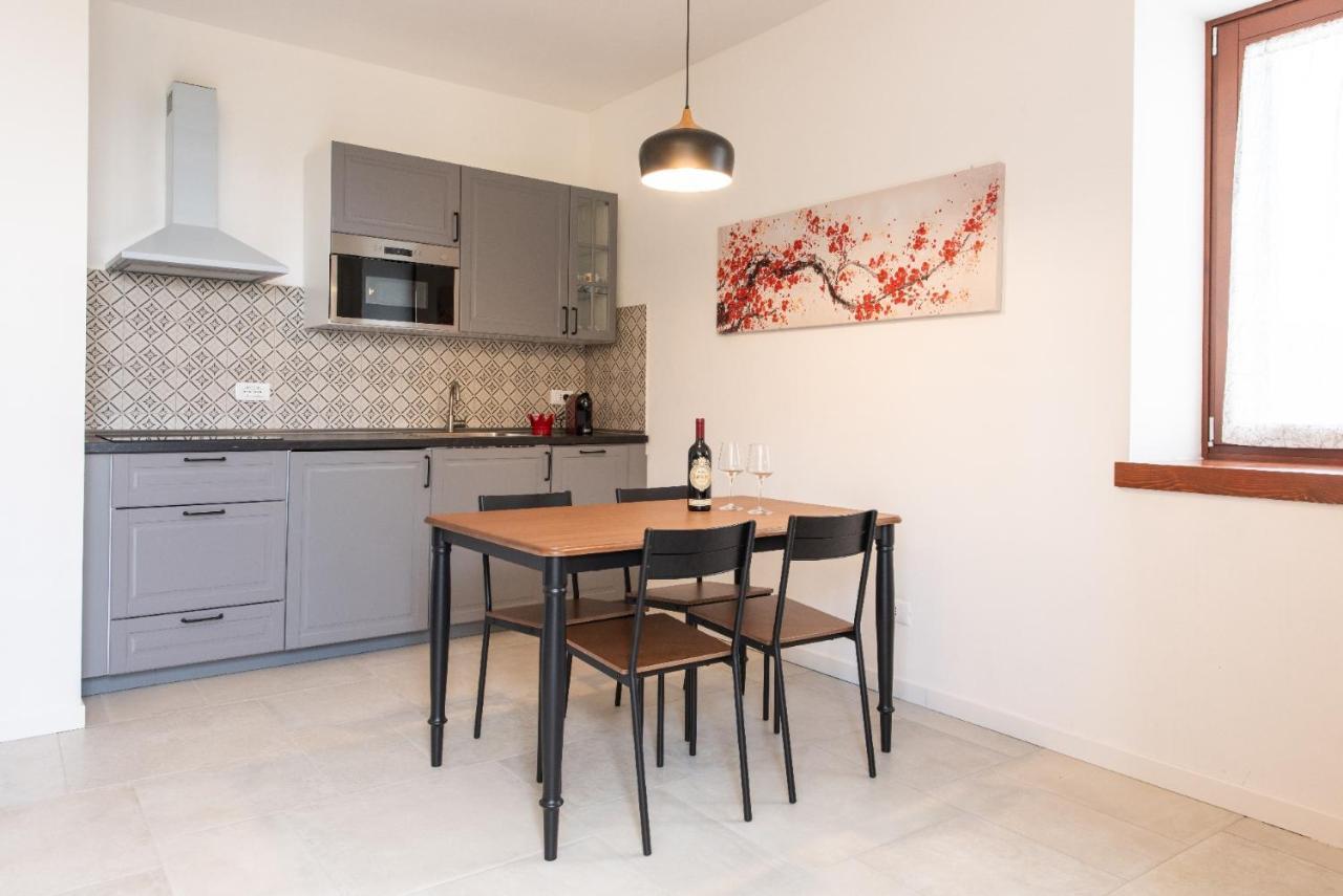 Giardino Del Borgo Appartamento Valpolicella ซานตัมบรอโจ ดิ วัลโปลีเชลลา ภายนอก รูปภาพ