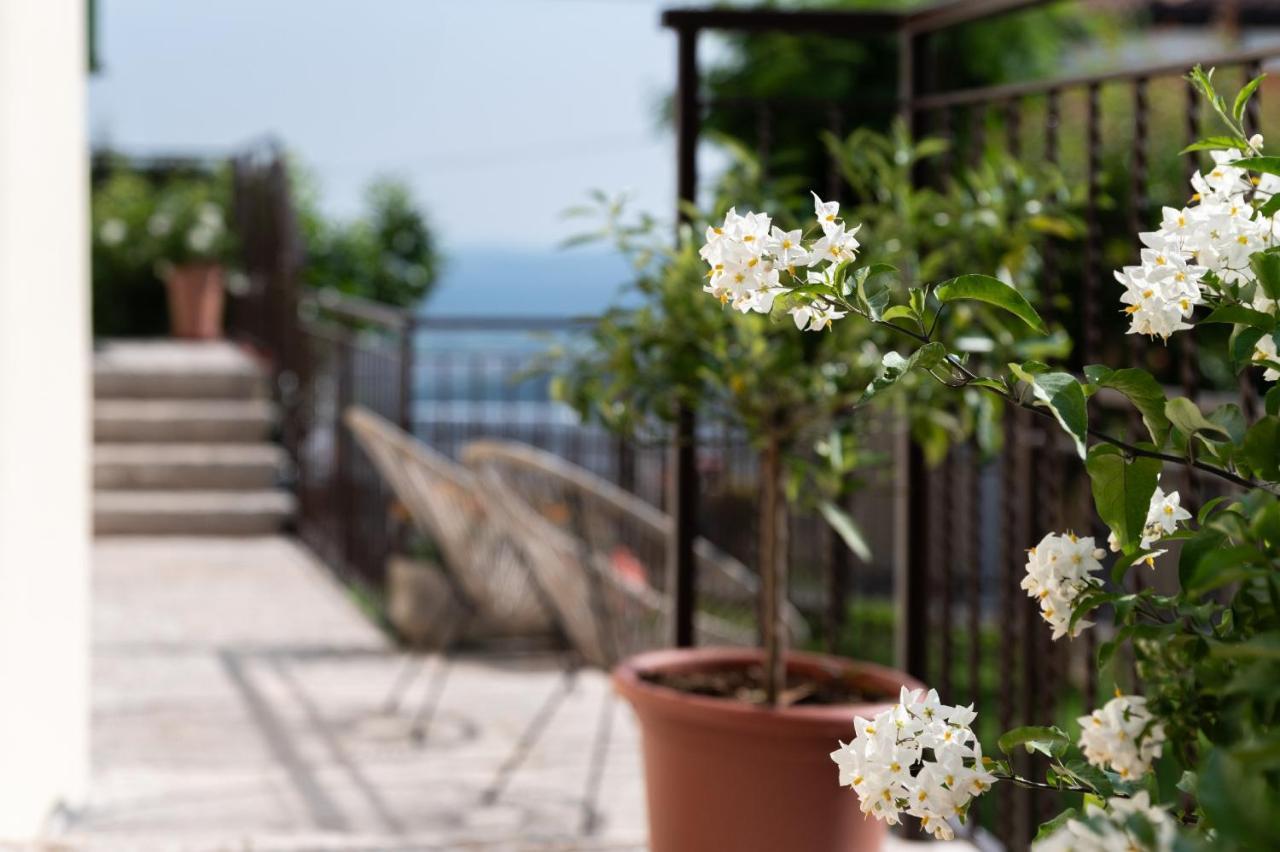 Giardino Del Borgo Appartamento Valpolicella ซานตัมบรอโจ ดิ วัลโปลีเชลลา ภายนอก รูปภาพ