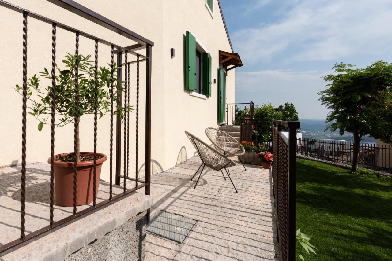 Giardino Del Borgo Appartamento Valpolicella ซานตัมบรอโจ ดิ วัลโปลีเชลลา ภายนอก รูปภาพ