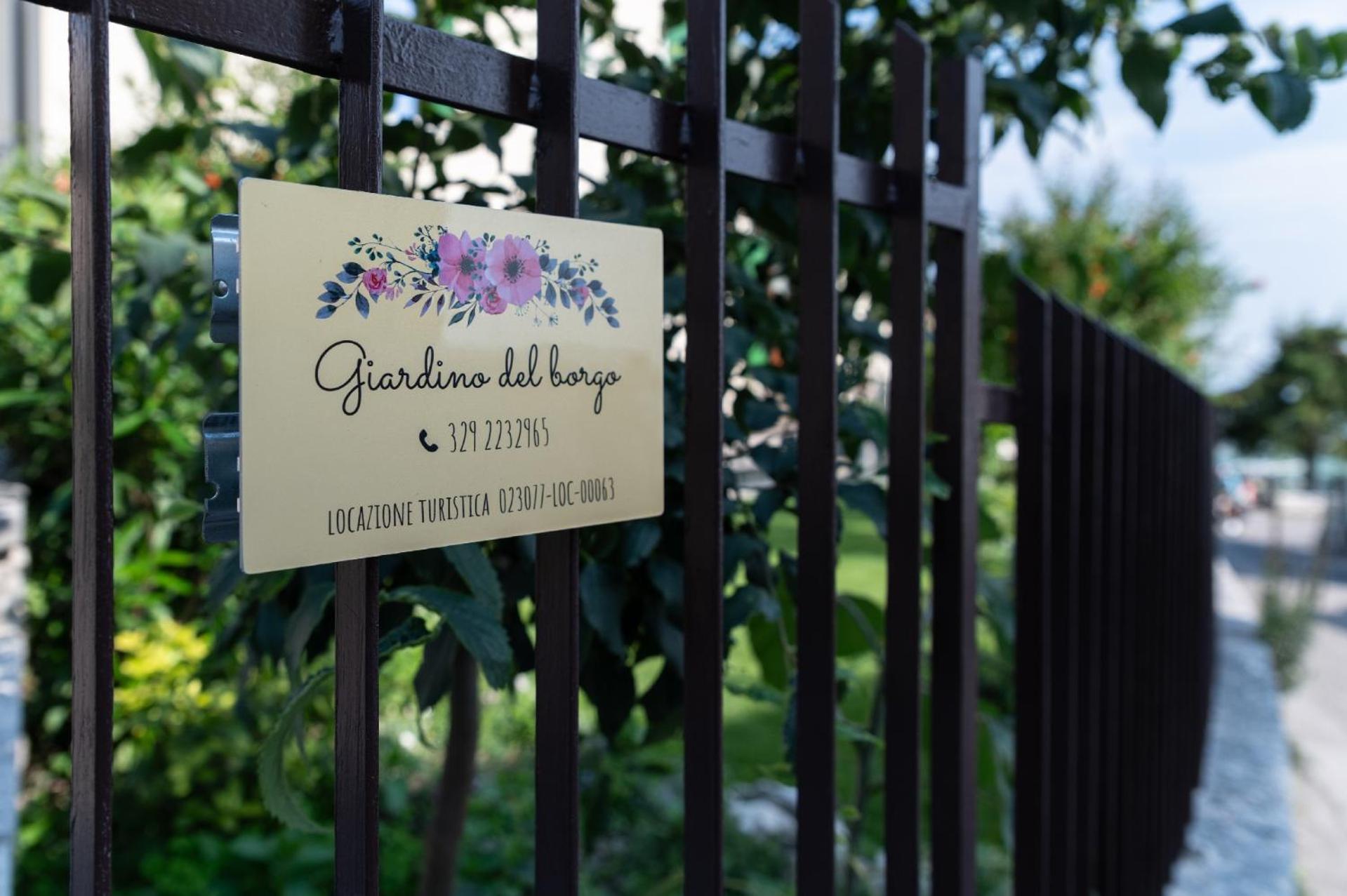 Giardino Del Borgo Appartamento Valpolicella ซานตัมบรอโจ ดิ วัลโปลีเชลลา ภายนอก รูปภาพ