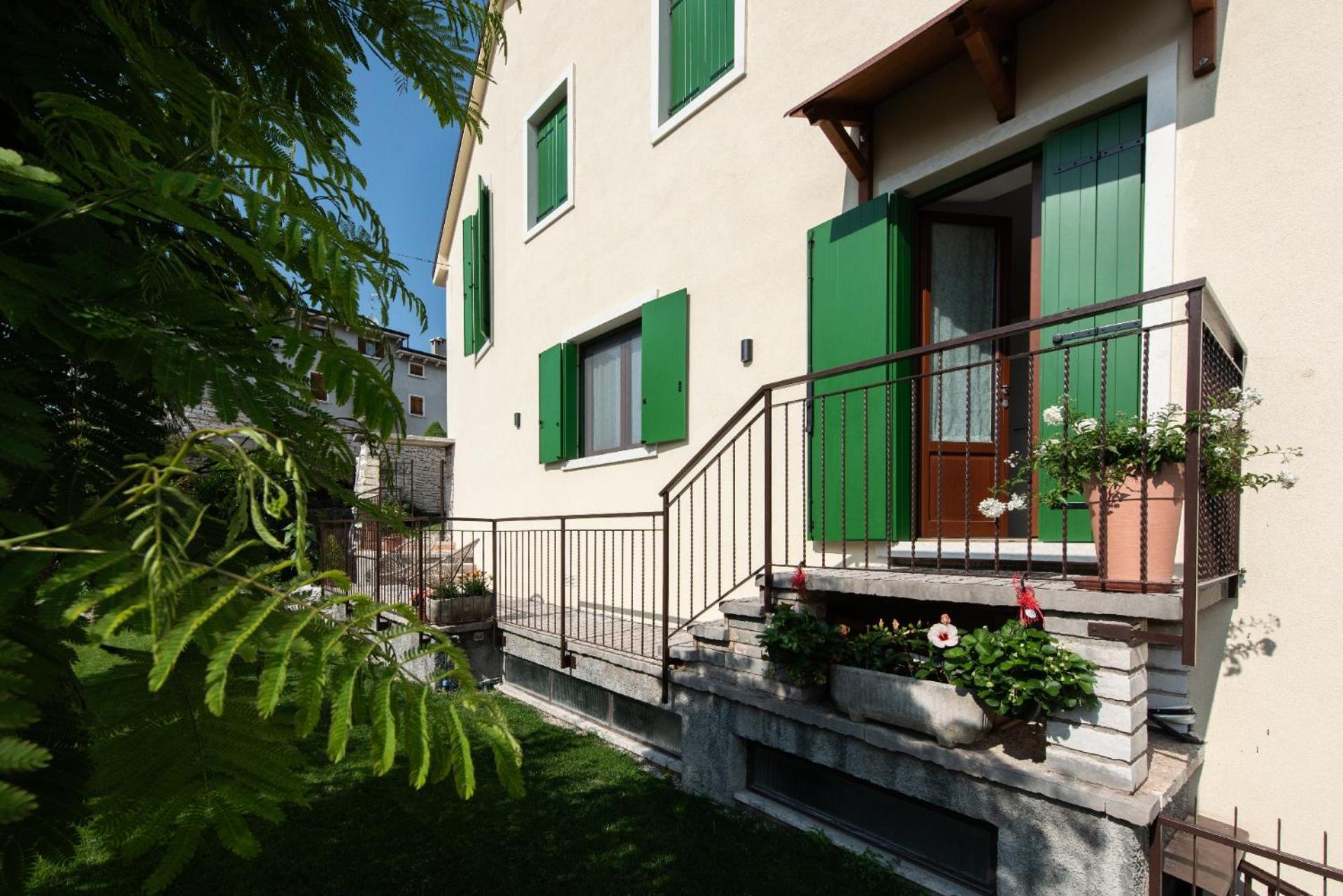 Giardino Del Borgo Appartamento Valpolicella ซานตัมบรอโจ ดิ วัลโปลีเชลลา ภายนอก รูปภาพ