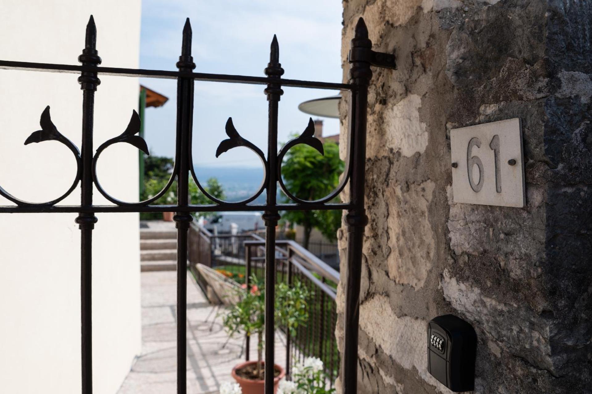 Giardino Del Borgo Appartamento Valpolicella ซานตัมบรอโจ ดิ วัลโปลีเชลลา ภายนอก รูปภาพ