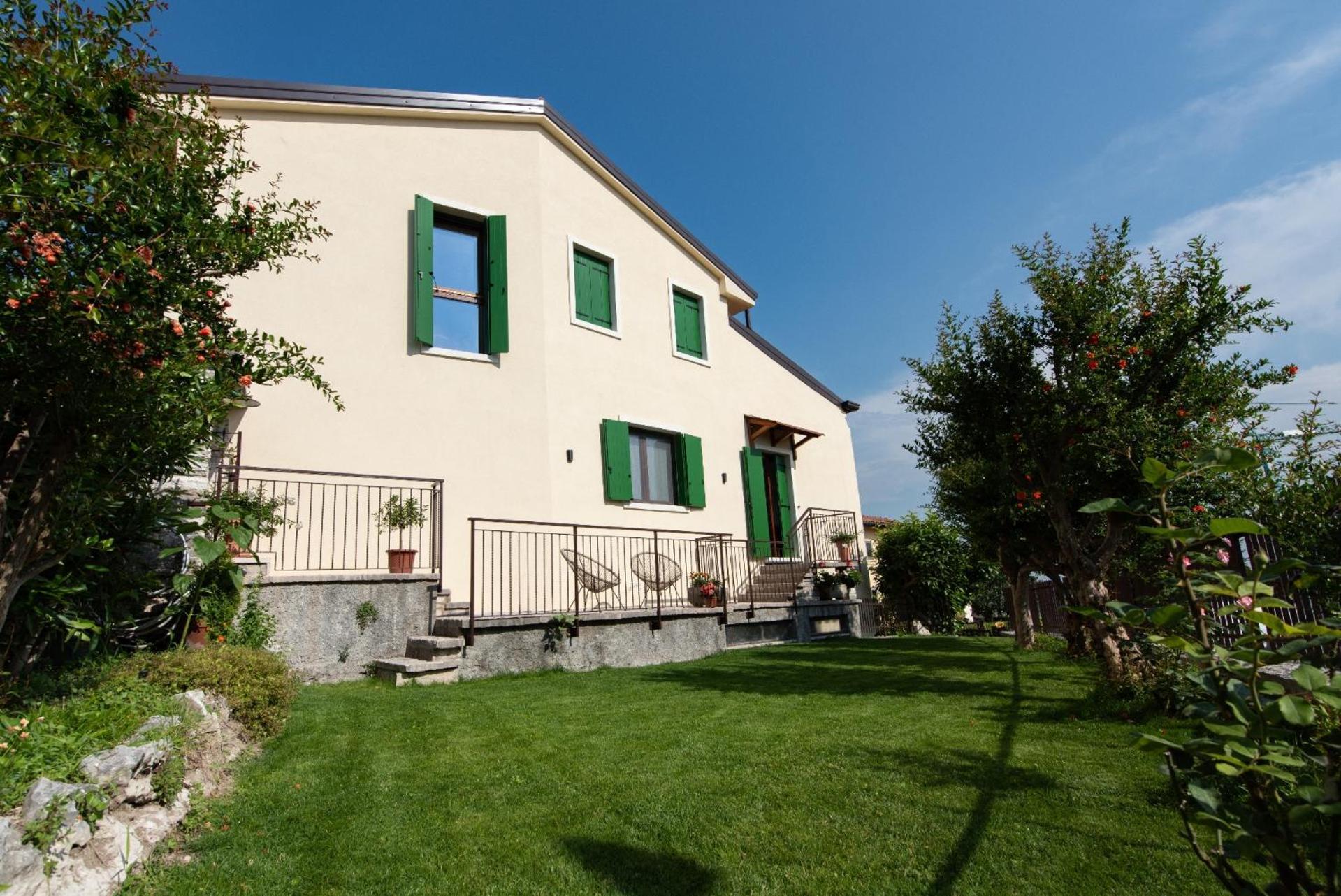 Giardino Del Borgo Appartamento Valpolicella ซานตัมบรอโจ ดิ วัลโปลีเชลลา ภายนอก รูปภาพ